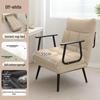 Dual-Use Reclining Office Chair: Foldable Nap Bed/Sofa Seat with Adjustable Backrest