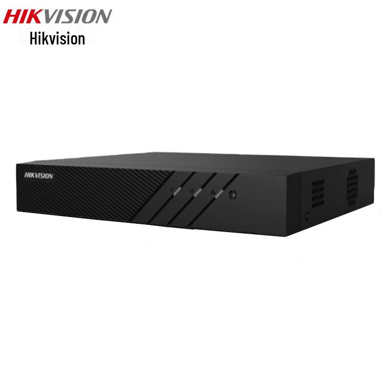 

Hikvision 8-Channel 4K NVR with AI Detection