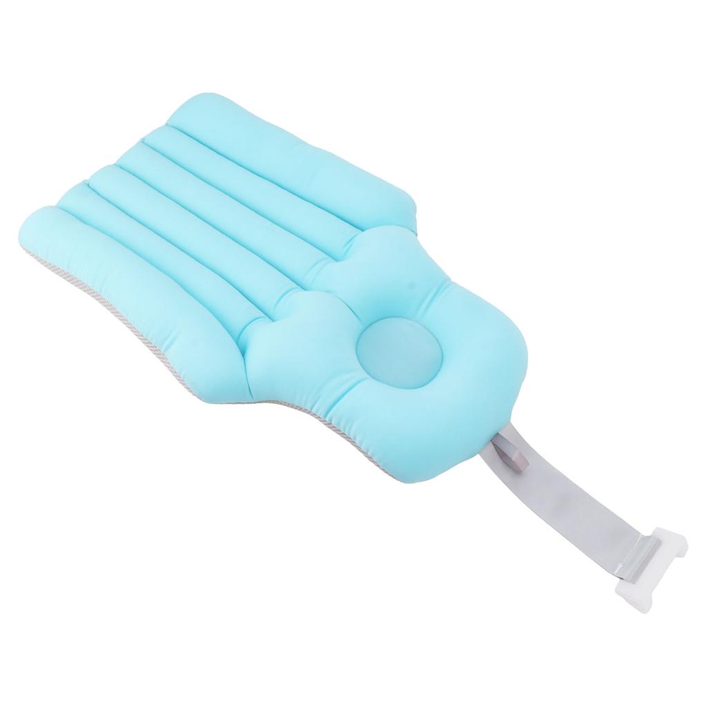 Cuscino per Bagno Corpo Adulto Cuscino per Vasca da Bagno Cuscino Hdrest con Foro per Supporto Collo Hd