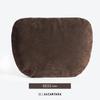 Alcantara Breathable Car Neck Pillow for Mercedes-Maybach S-Class Headrests