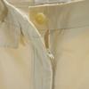 CELINE French wool blend Boot cut pants 34 Beige Women Used