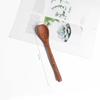 Coconut Shell Bowls - Natural Creative Vietnamese Old Coconut Shell Spoons