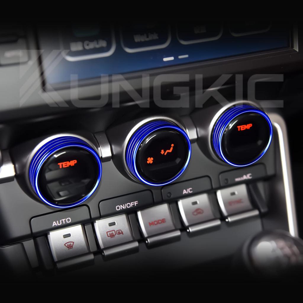 KUNGKIC New Toyota GR86 ZN8 Subaru BRZ ZD8 Applicable 2021 2022 2023 2024 Air