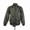 Tivolie Genuine Cow Leather Full Zip Rider’s Jacket/Men’s Size M/Black/(USED)