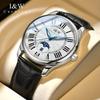 IW Top Brand Luxury Automatic Watch for Men Calendar Week Sapphire Glass Waterproof Miyota Mechanical Movement Watches Reloj