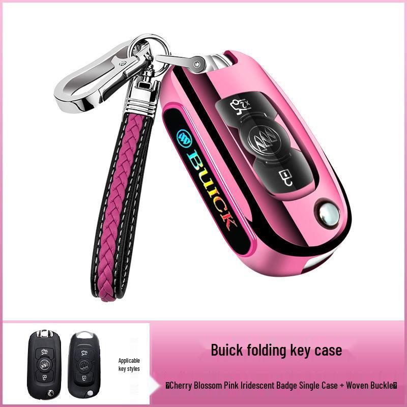 Buick Verano & Excelle Key Case for Enjoy Edition 18/20 Luxury Models