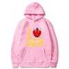 I Love SZA Grand National Tour 2025 Graphic Hoodie Men Women Hip Hop Oversized Sweatshirt Men's Casual Fleece Vintage Hoodies