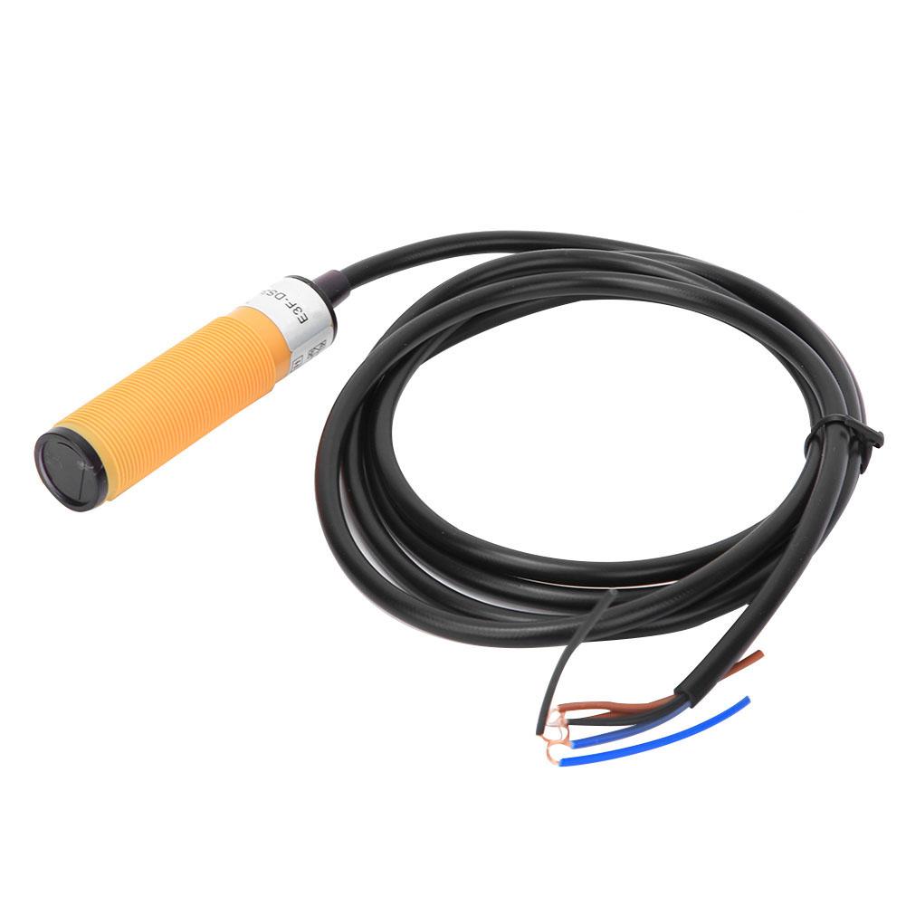 3 Wires NPN NO