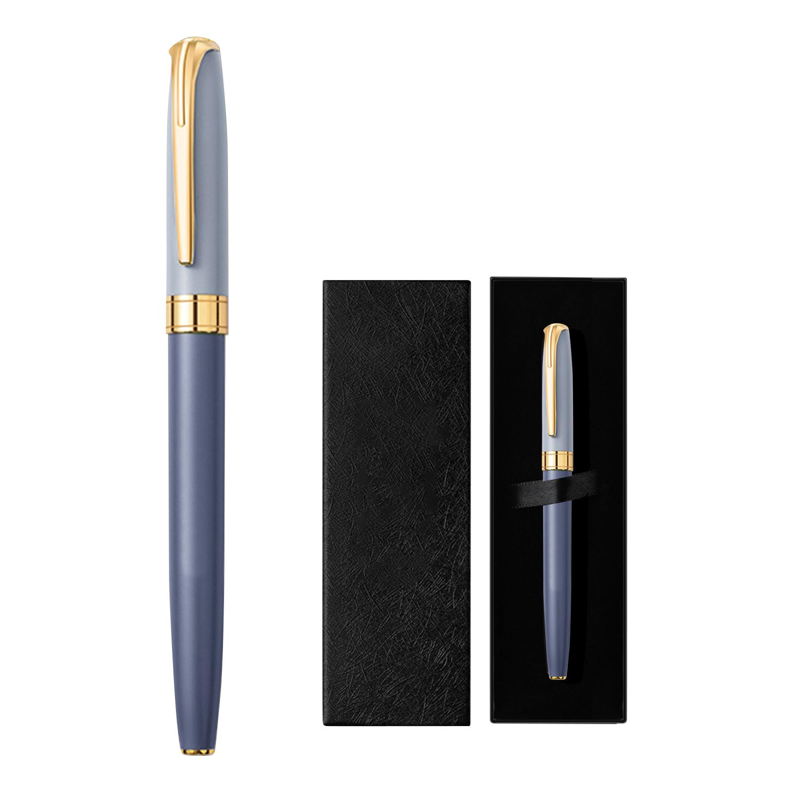 

Personalized Engraved Ballpoint Pen With Black Refill High-end Metal Carbon Fiber Pen For Men And Women Perfect As A Gift 3ml One Size