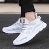 Fashion Men Mesh Shoes Summer Oudoor Casual Men's Sneakers Lightweight Slip-on Breathable Sports Designed Mans Sneaker Popular Model