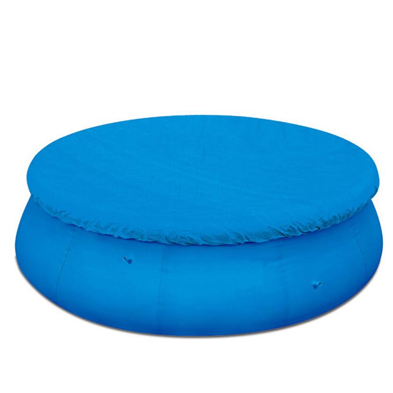 Buy Ground Cloth Swimming Pool Floor Protector Mat Foldable Waterproof