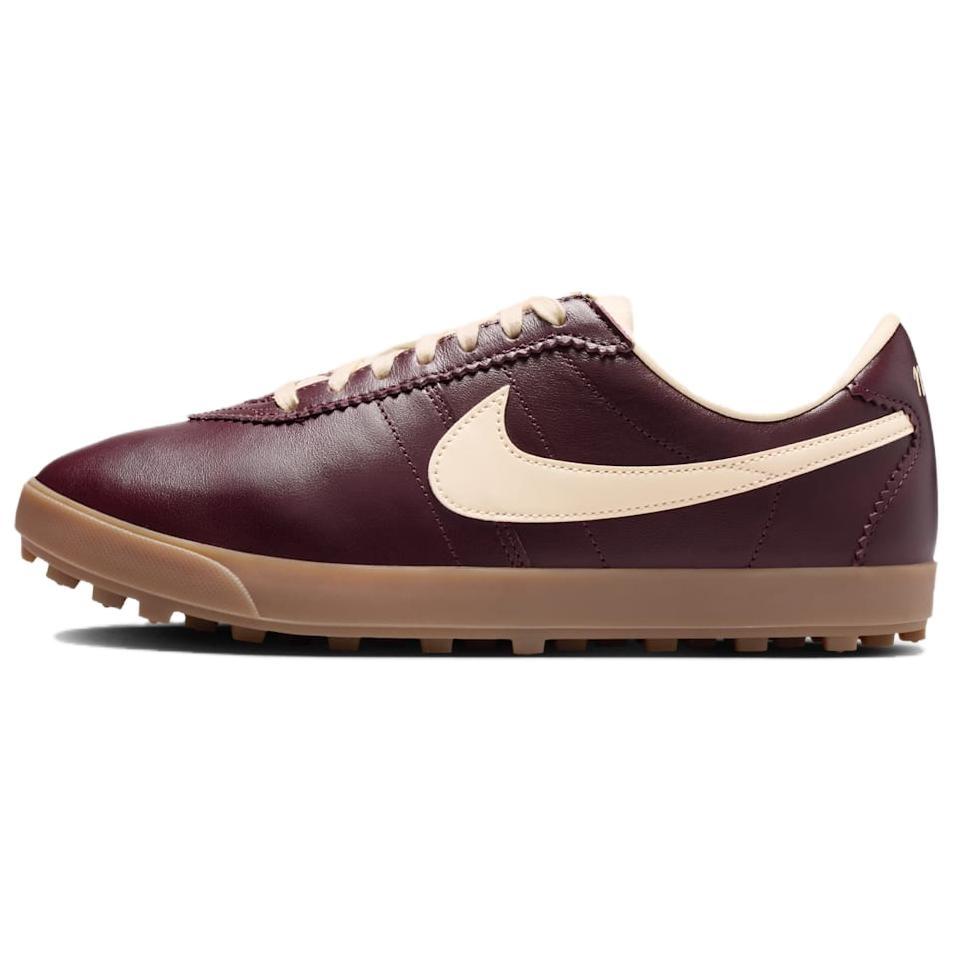 (WMNS) Nike Astrograbber Leather Bright Purple Red Women s II1259-600 EU 45
