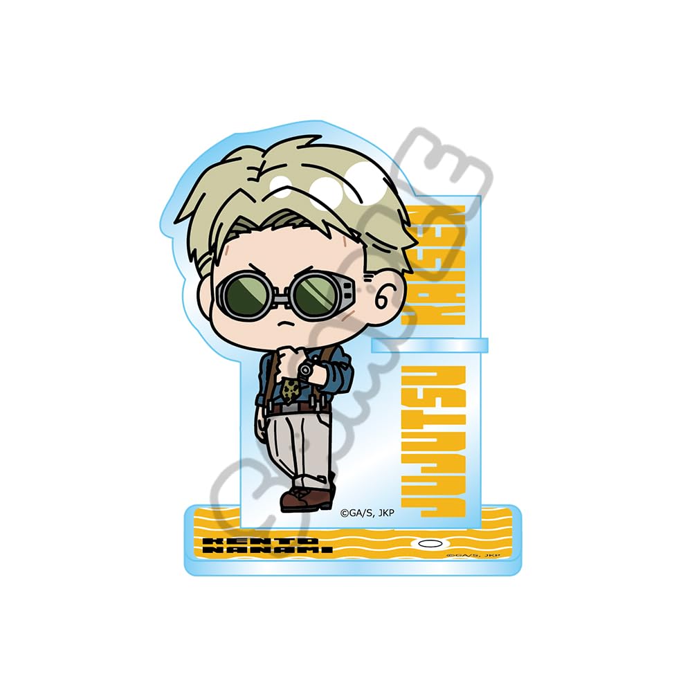 TV Anime Season 2 6th Acrylic Stand MTG "Jujutsu Kaisen" [Nanami Kento]