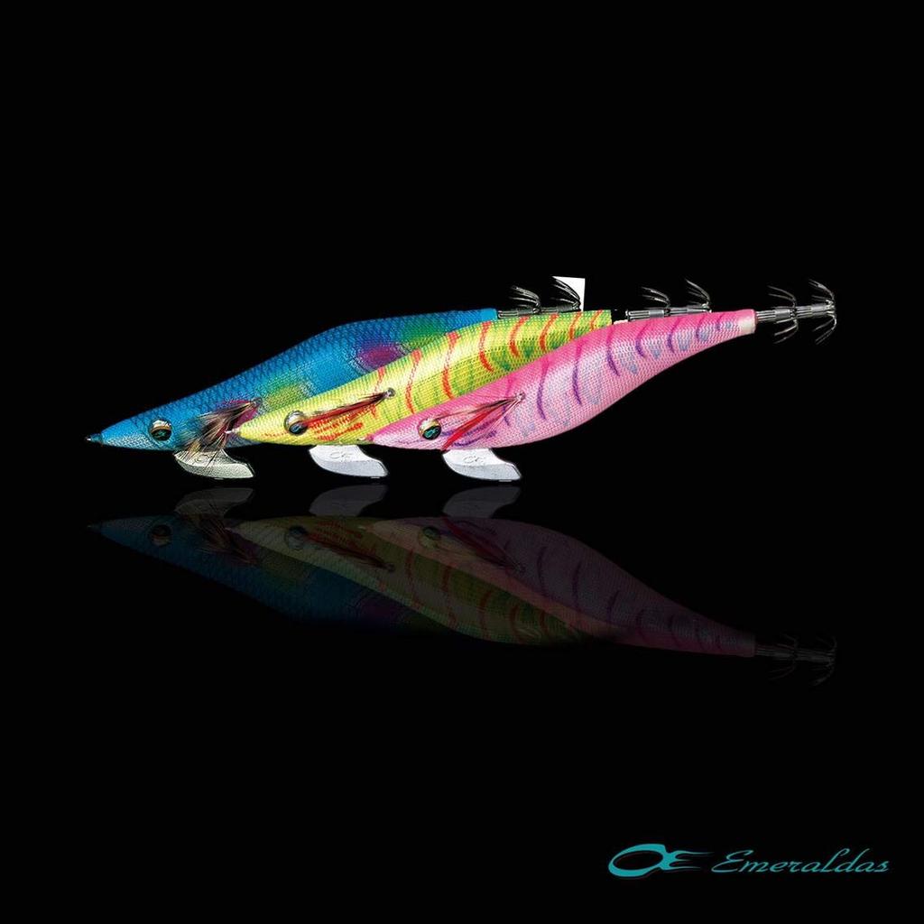 Daiwa Emeraldas Rattle Type S P Lure 3.0 Purple-Misty