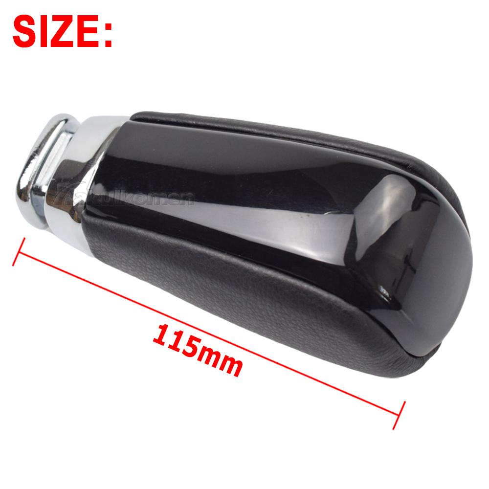 For Toyota Prado FJ 150 Cruiser 2010-2017 New Leather Automatic Transmission Gear Shift Knob
