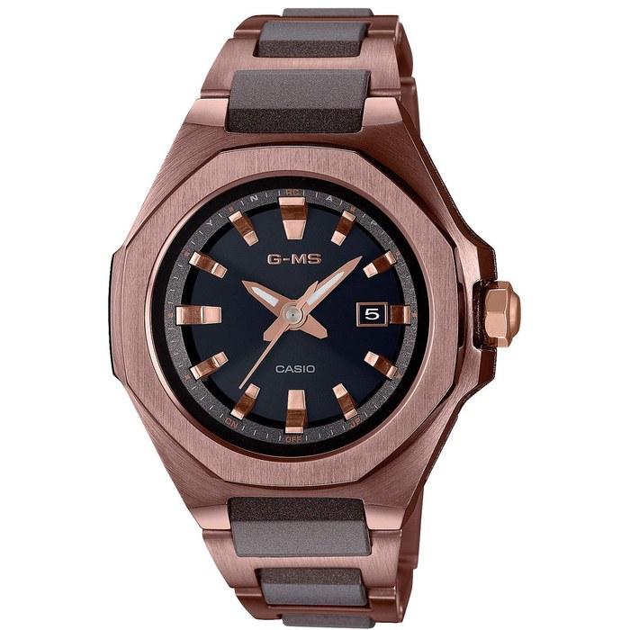 Casio Baby-G G-MS Radio Solar MSG-W350CG-5AJF Women s Brown