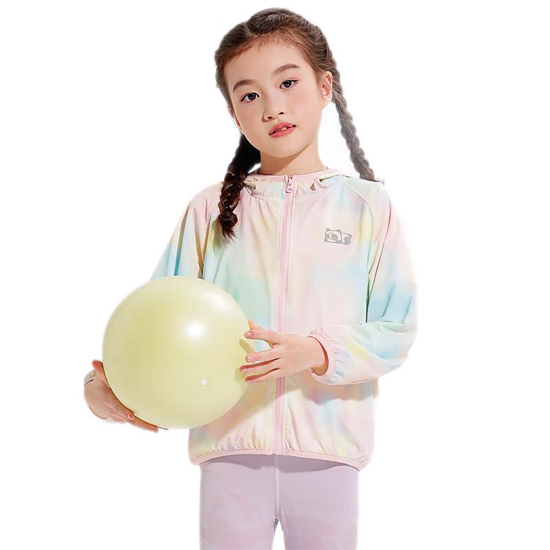 

Детская солнцезащитная куртка из ледяного шелка Yu Zhaolin 120