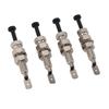 Adjustable Door Pin Switch 12V Universal Car Bonnet Alarm Light Hood Switch Security Screw for Ceiling Chassis Lights