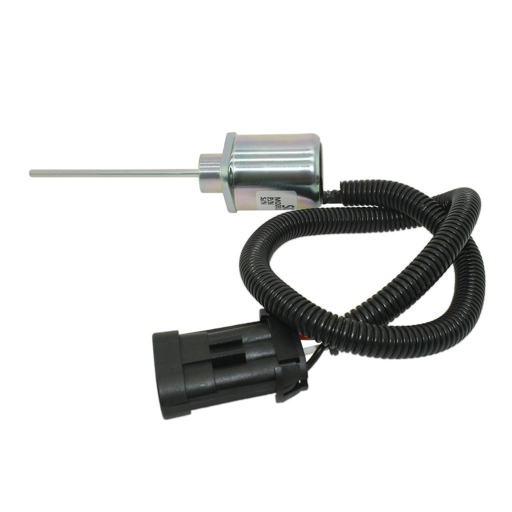 Shut Down Solenoid SA-4298-T For Kubota Engine V2003