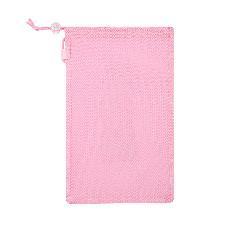 Αναπνέουσα Διχτυωτή Τσάντα Αποθήκευσης Παπουτσιών Χορού για Παιδιά & Ενήλικες - Σακίδιο με Κορδόνι για Μπαλέτο για Γυναίκες