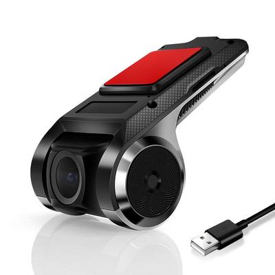 Dash Cam HD 1080p Android ADAS con WiFi e Connettività per Telefono Cellulare