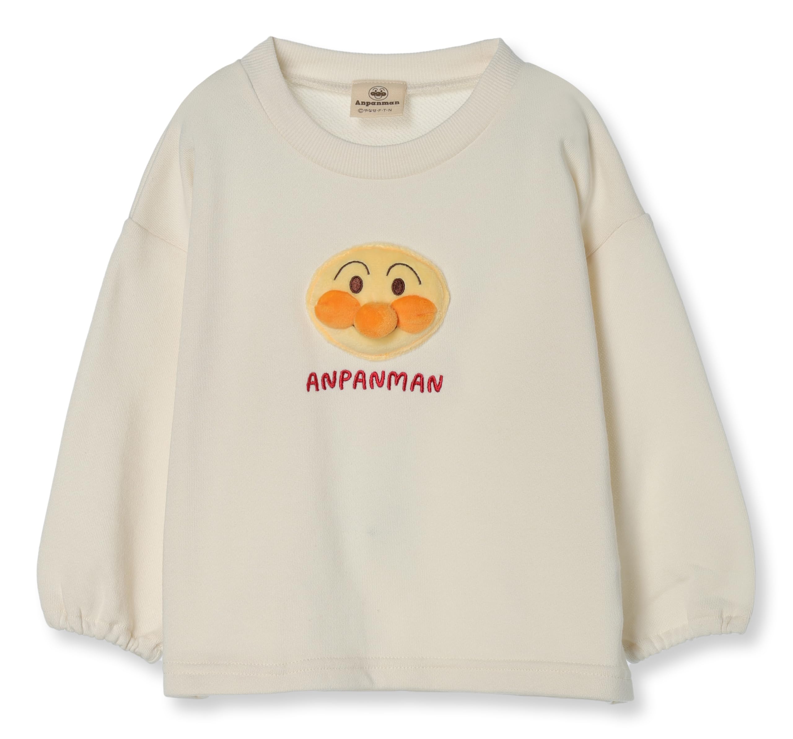 

Тренер Anpanman Baby [Bandai] слоновая кость