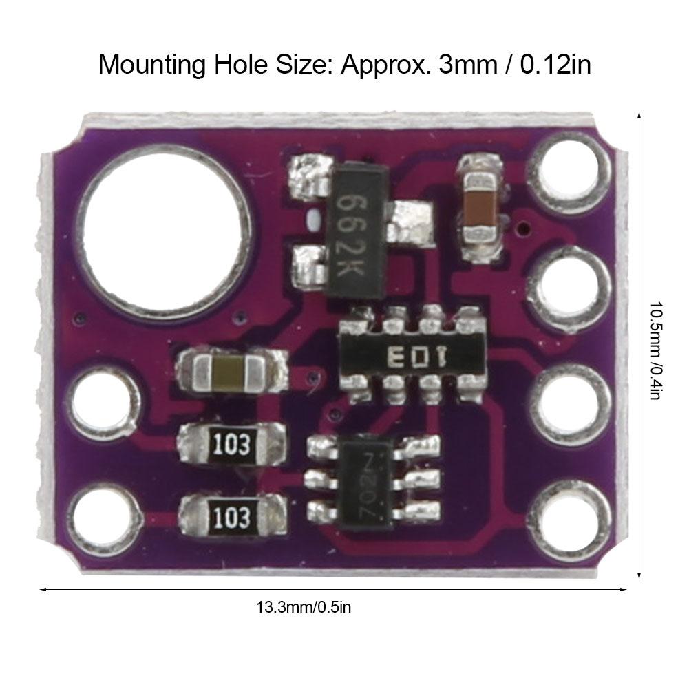 GY-530 VL53L0X Time Of   ToF   Distance Measurement Ranging Sensor Module(Blue )