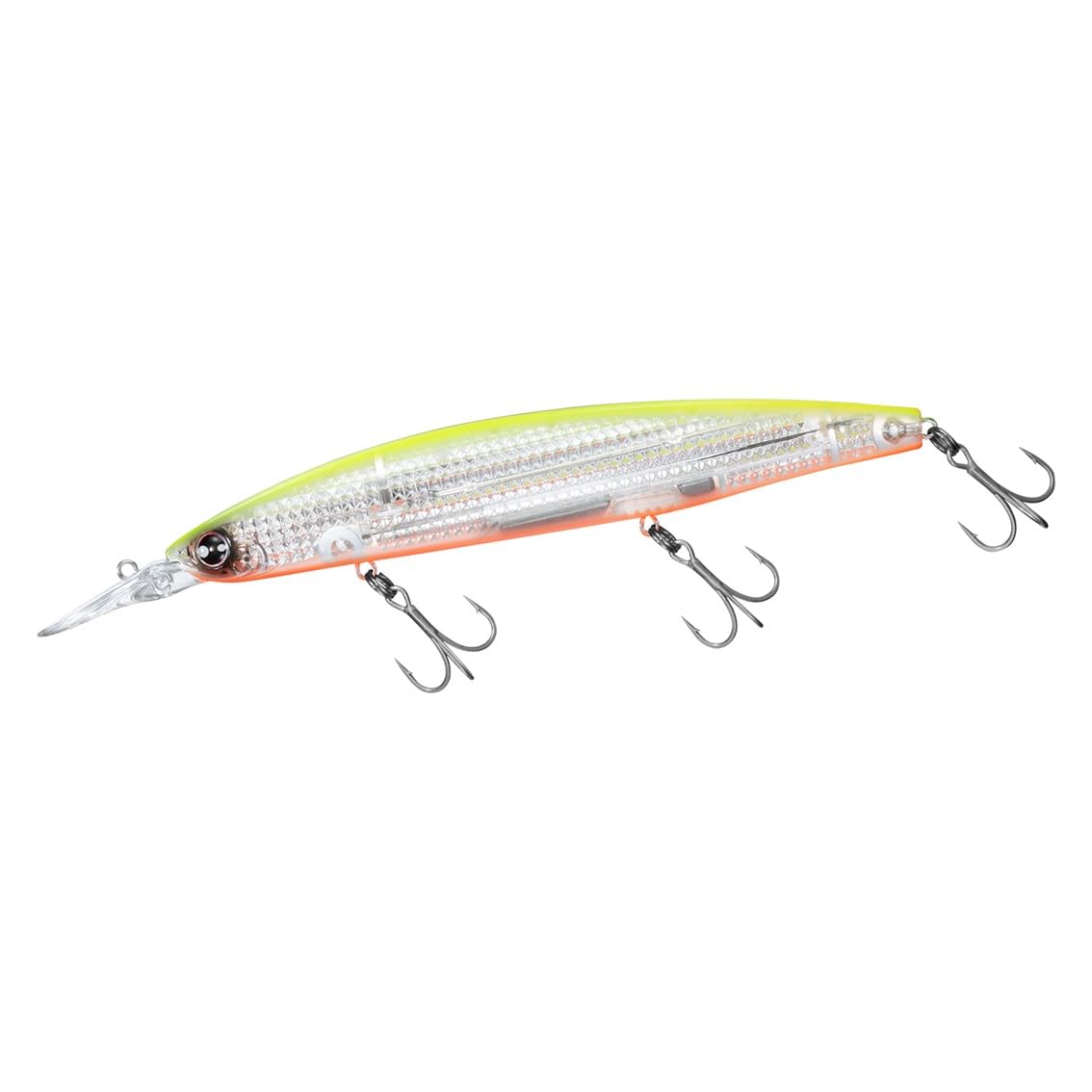 

Daiwa Minnow SLZ Set Upper LI Chart Back 145SDR-LI