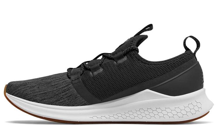 New Balance Fresh Foam Lazr Black White Women s WLAZRSB 36