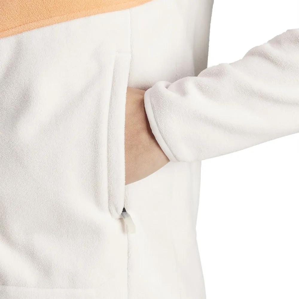 Adidas Fleece with Zipper Terrex Multi