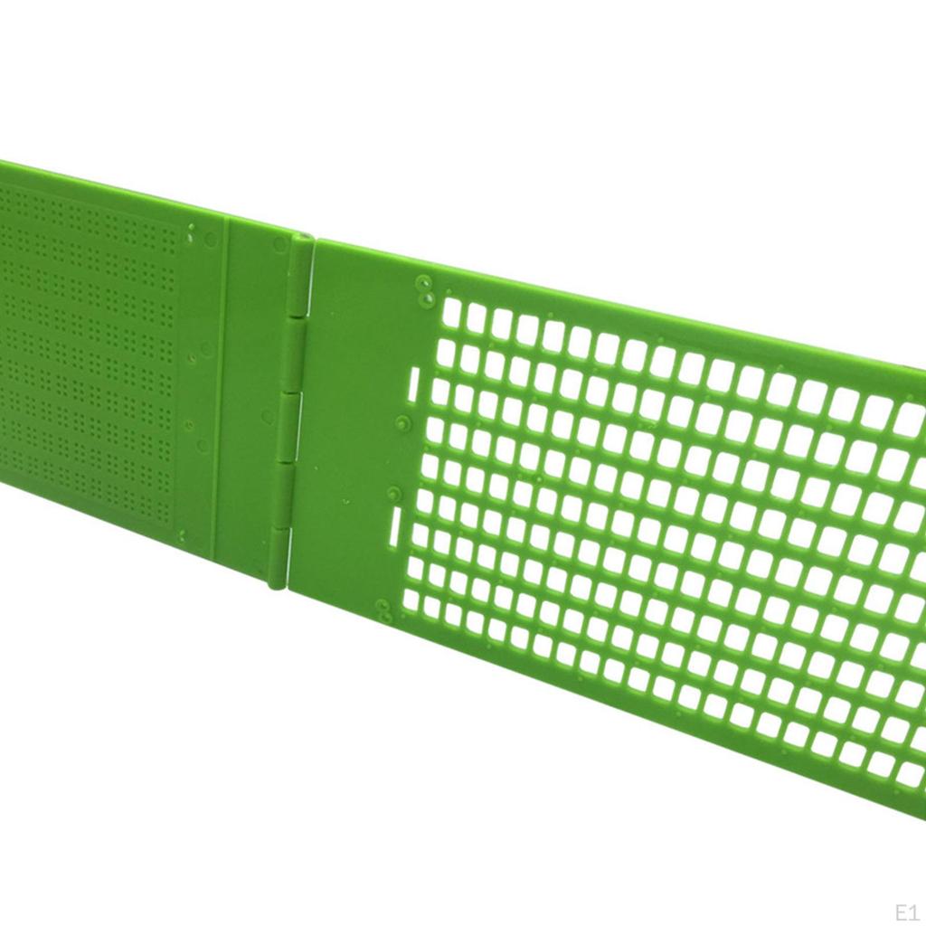 Blindeskrift Skrivetavle 9 Linjer 28 Celler Lett Praktiske Sett Læring