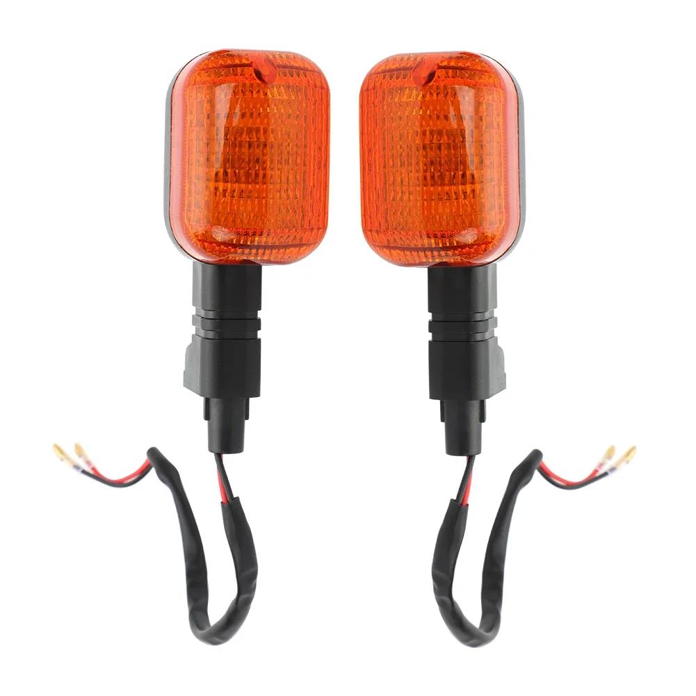 

For 2Pcs Motorcycle Front Rear Turn Signal Light Indicator Lamp Cagiva Mito 125 Ducati 748 Moto Indicator Blinker Accesso