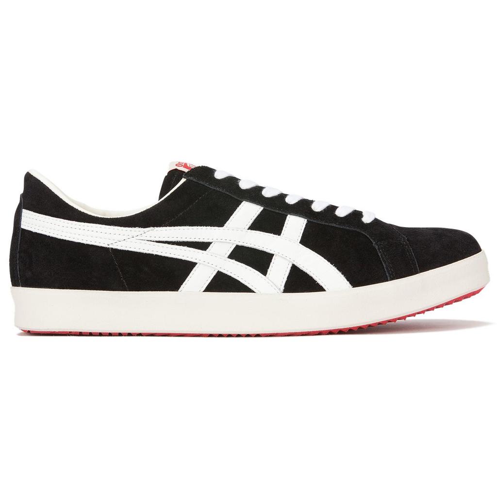 Unisex Sneakers Onitsuka Tiger Fabre NM 'Black White'
