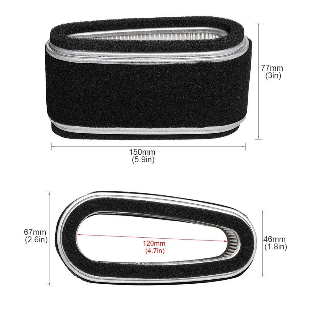 11013-2141 Luftfilter Luftmotor FC400V FC401V FC420V