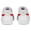 PUMA Caven Comfort Skate Shoes Unisex White Red 380810-25