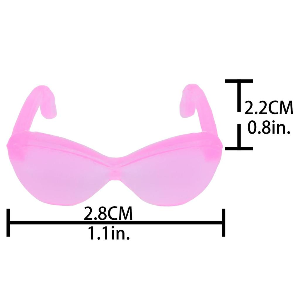 11.5'' Girl Doll Clothes Handmade Fashion Outfit and Accessories Coat Top Pants Handbag Shoes High Heels Boots Toy Gift