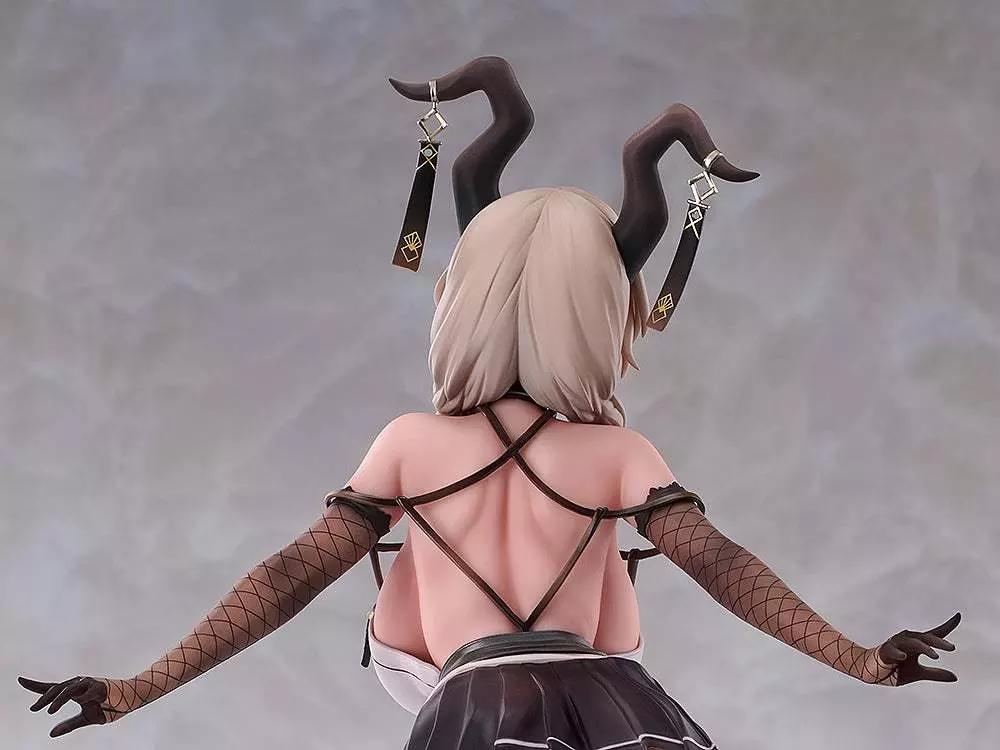 Azur Lane Owari 1/7 Scale Figure Apex Innovation Removable Coat Authentic