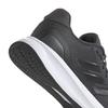 Laufschuhe Core Runner 5 Laufen NKE45 Grau Weiß cm [Adidas] Six/Core Black/Footwear (IE8819) 25.5