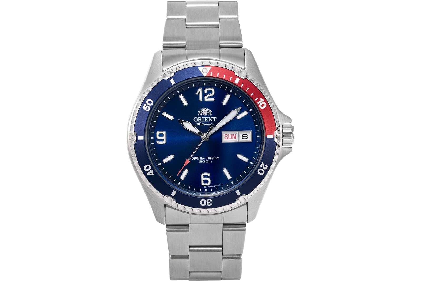 Orient Mako II Automatic Diver`s Watch