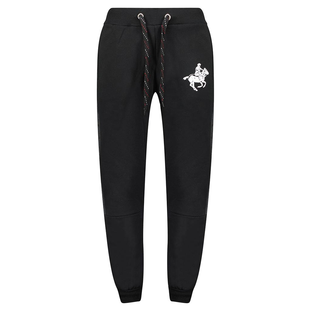 Spodnie dresowe Geographical Norway MAHORSE EO-PR MEN 100 czarny męska (WW4780H/GNO-Black)
