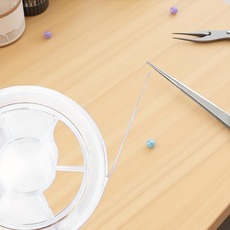 1Pc Copper Link Jumper Wire Roll, 0.04mmX100m, Non-Insulated, for Mobile PCB Motherboard Repair Welding