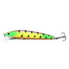 5Pcs Minnow Fishing Lures Floating Hard Bait 8.5g Artificial Bait Wobbler Crankbait Carp Perch Pesca Fishing Tackle