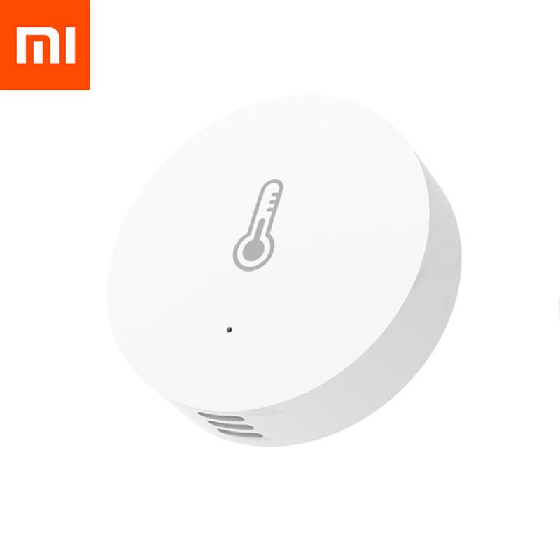 Original Aqara Smart Air Pressure Temperature Humidity Environment Sensor Work With Mihome APP Control