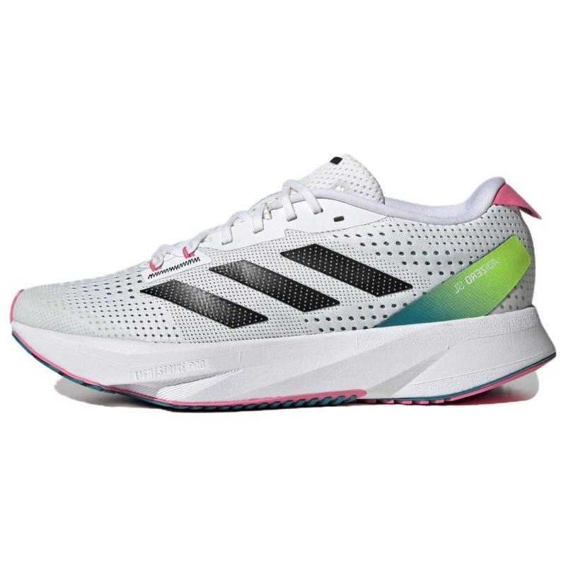 Adidas Adizero Sl Cloud White Core Black Arctic Fusion Women's Sneakers HQ7232