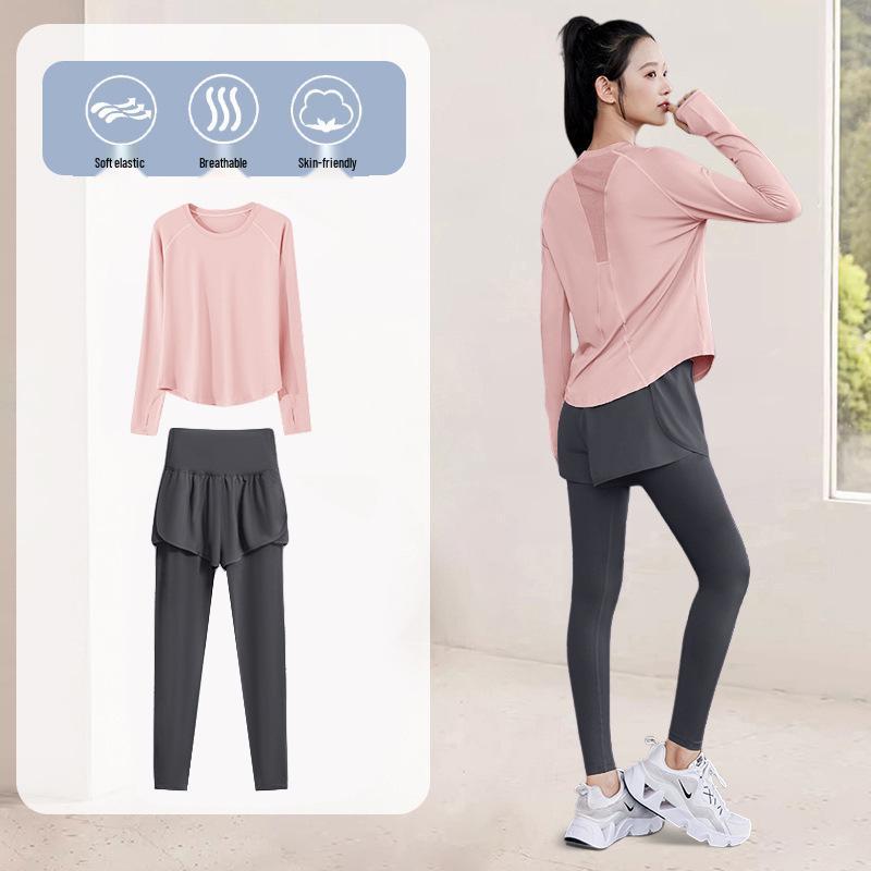 Women's Quick Dry Long Sleeve T-shirt: Slimming, Comfortable, Ideal for Running, Tennis, Badminton, and Casual Sports