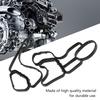 Engine Oil Filter Housing Seal Gasket Cooler Seals for 11427525335 11427537293