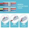 YBBOTT To 5V 3A 15W Converter Power Converter for Electric LED Truck DC-DC 8V-32V Step-Down Converter, DC-DC USB, 12V/24V Converter, DC-DC Step-Down