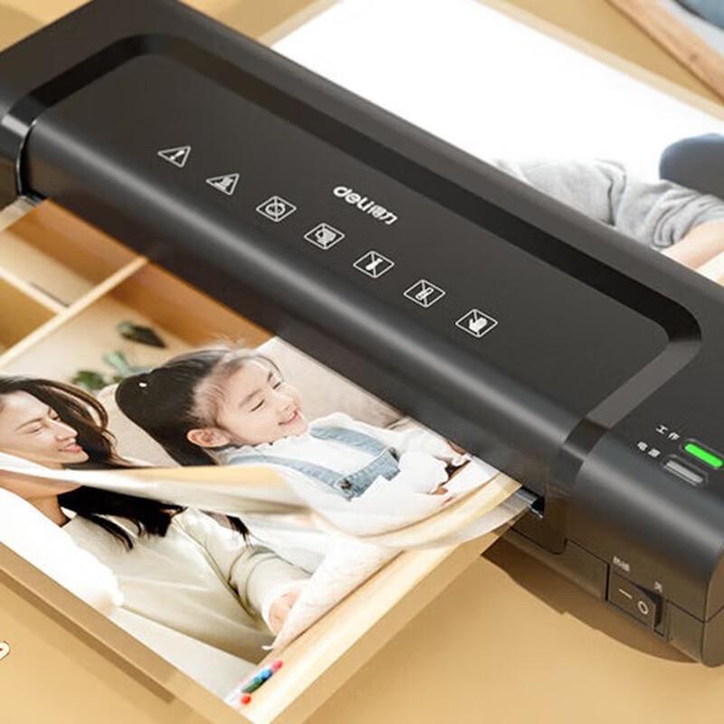 Deli A4 Photo Laminator