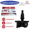 TPMS-Drucksensor - PMV-E100 - 433MHz - Vorgeladen - Schwarz - Kompatibel Toyota/Lexus