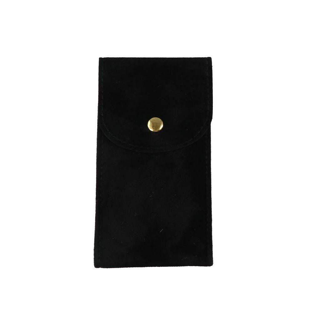 Anti-dust Snap Watch Bag Lightweight Watch Packaging Bag Elegant Watch Case  Male